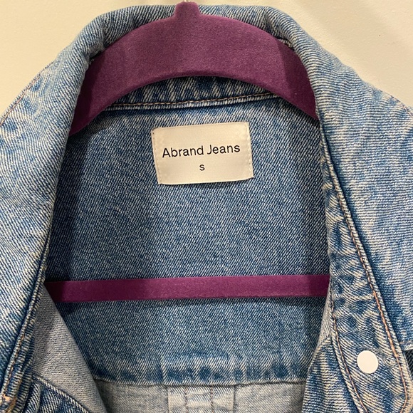 Denim Shacket - Picture 3 of 3